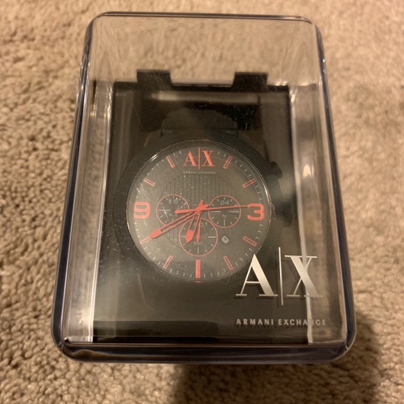 Armani Exchange AX1354 Wrist Watch - Picture 4 of 5